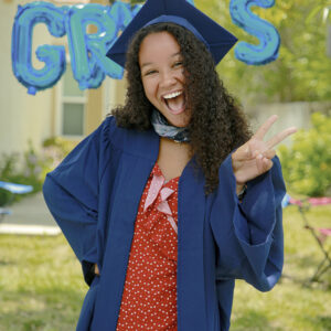Graduation & School Photoshoot #4 - Image 3