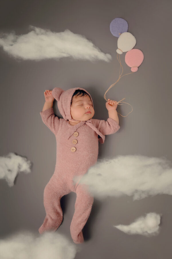 Newborn Photoshoot #1