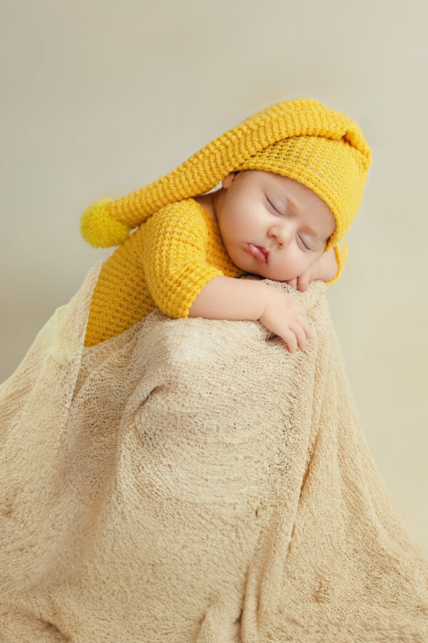 Newborn Photoshoot #3
