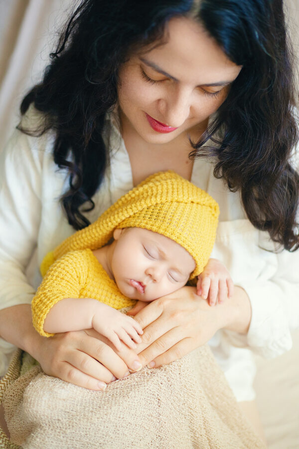 Newborn Photoshoot #2