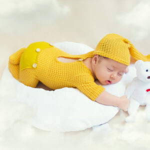 Newborn Photoshoot #3 - Image 2
