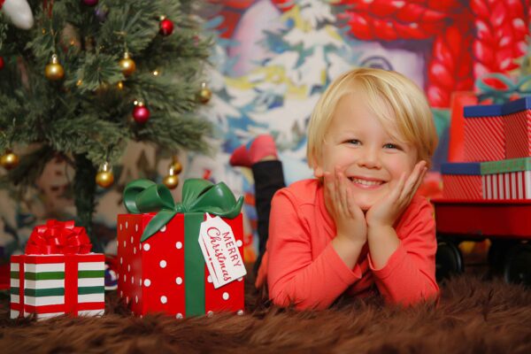 Family Photography for Christmas