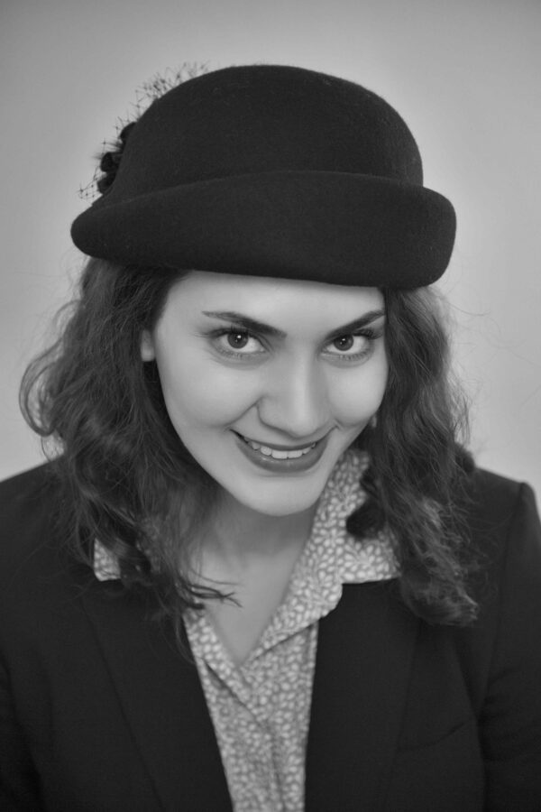 professional headshot