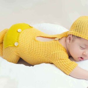 Newborn Photoshoot #1 - Image 3